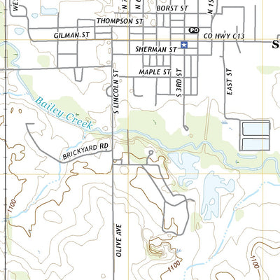 Sheffield, IA (2018, 24000-Scale) Preview 3