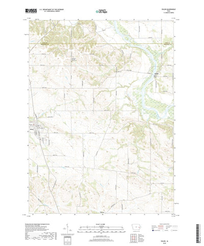 Solon, IA (2018, 24000-Scale) Preview 1