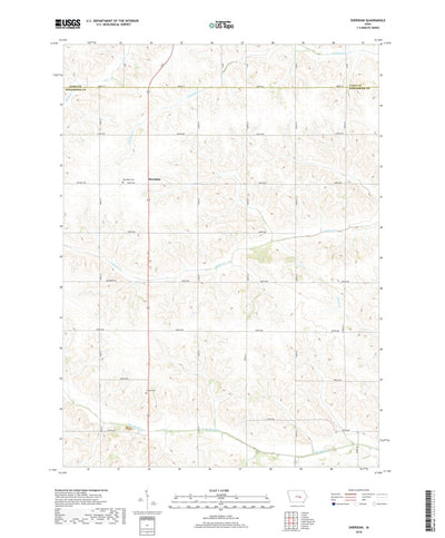 Sheridan, IA (2018, 24000-Scale) Preview 1