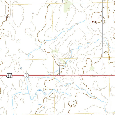 Spirit Lake, IA (2018, 24000-Scale) Preview 2