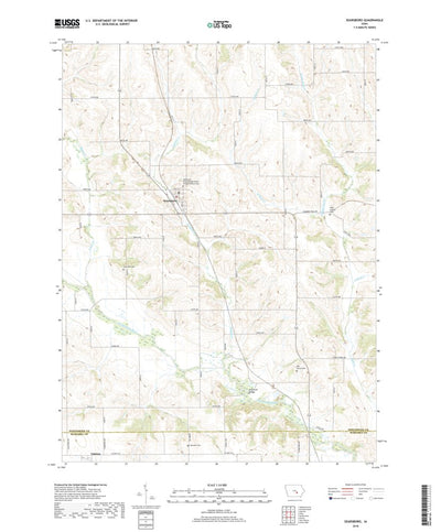 Searsboro, IA (2018, 24000-Scale) Preview 1