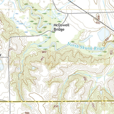 Searsboro, IA (2018, 24000-Scale) Preview 3