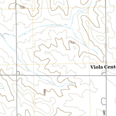Viola Center, IA (2018, 24000-Scale) Preview 2
