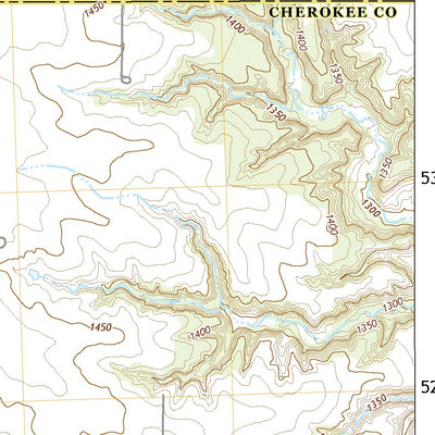 Sutherland West, IA (2018, 24000-Scale) Preview 3
