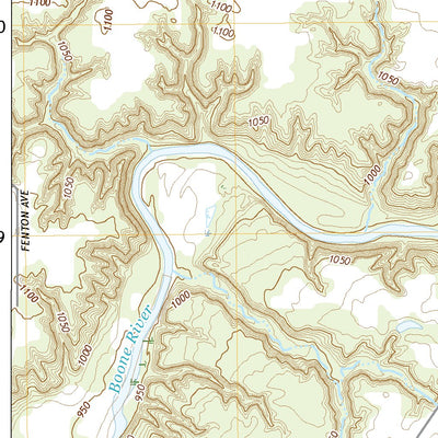Stanhope, IA (2018, 24000-Scale) Preview 3