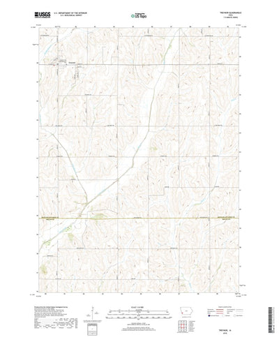 Treynor, IA (2018, 24000-Scale) Preview 1