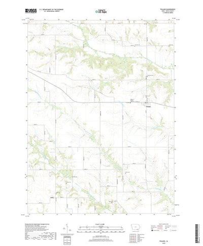 Pulaski, IA (2018, 24000-Scale) Preview 1