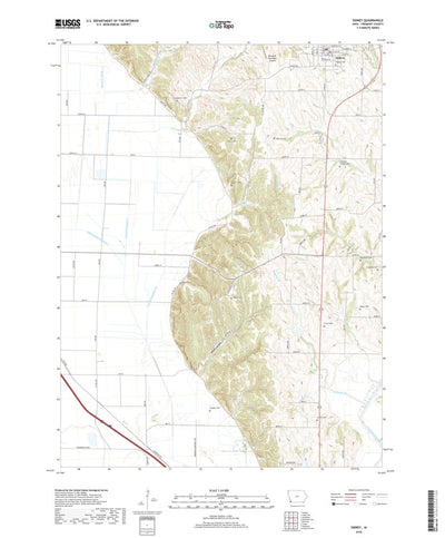 Sidney, IA (2018, 24000-Scale) Preview 1