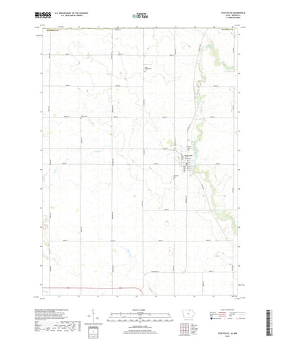 Stacyville, IA (2018, 24000-Scale) Preview 1