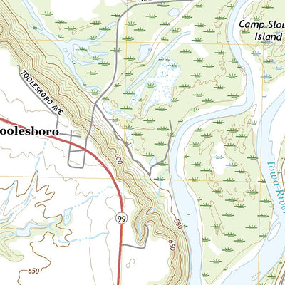 Toolesboro, IA (2018, 24000-Scale) Preview 3