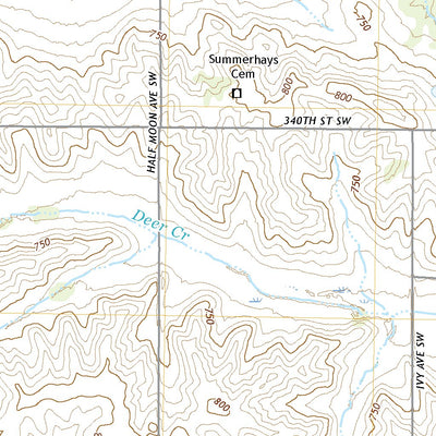 Tiffin, IA (2018, 24000-Scale) Preview 2