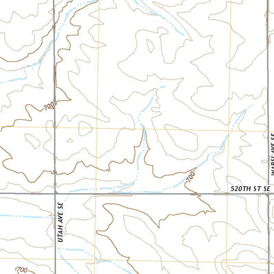 West Liberty SW, IA (2018, 24000-Scale) Preview 2