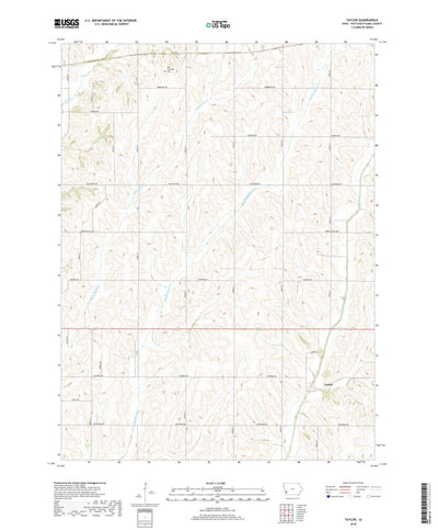 Taylor, IA (2018, 24000-Scale) Preview 1