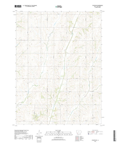 Stanton SW, IA (2018, 24000-Scale) Preview 1