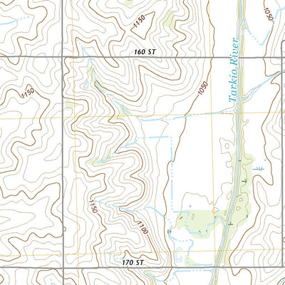 Stanton SW, IA (2018, 24000-Scale) Preview 2
