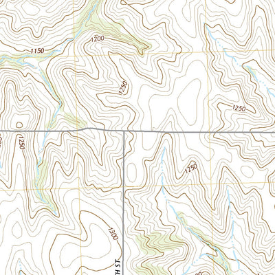 Underwood, IA (2018, 24000-Scale) Preview 2