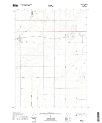 Wesley, IA (2018, 24000-Scale) Preview 1