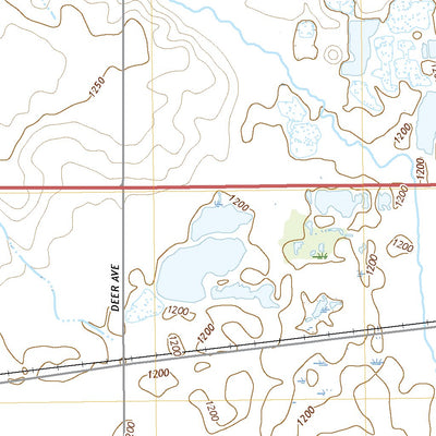 Wesley, IA (2018, 24000-Scale) Preview 3