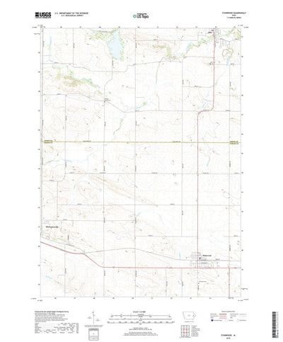 Stanwood, IA (2018, 24000-Scale) Preview 1
