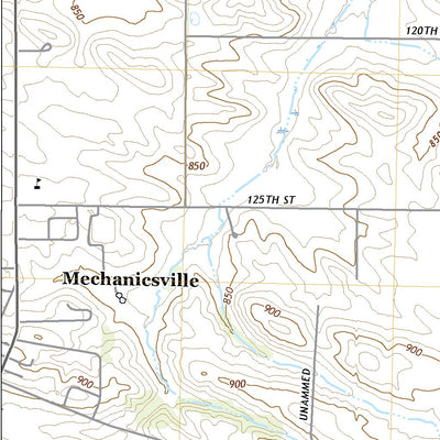 Stanwood, IA (2018, 24000-Scale) Preview 3