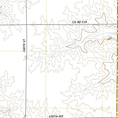 Victor, IA (2018, 24000-Scale) Preview 2