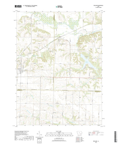 Richland, IA (2018, 24000-Scale) Preview 1