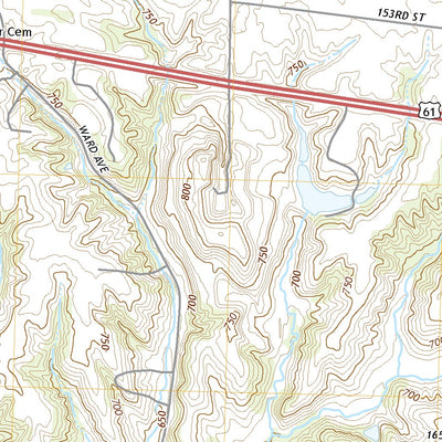 Walcott, IA (2018, 24000-Scale) Preview 3