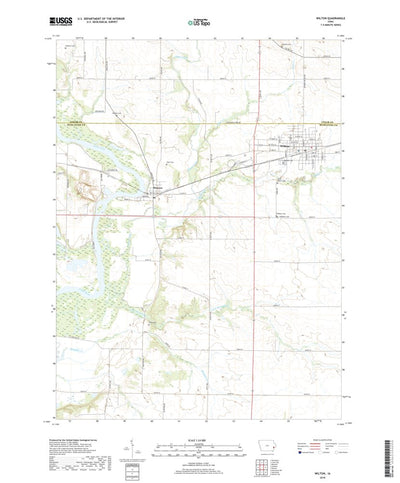 Wilton, IA (2018, 24000-Scale) Preview 1