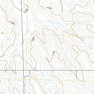 Union Center NW, IA (2018, 24000-Scale) Preview 3