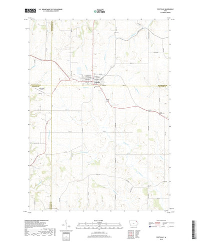 Postville, IA (2018, 24000-Scale) Preview 1