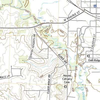West Liberty, IA (2018, 24000-Scale) Preview 3