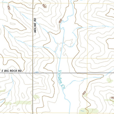 Waterloo North, IA (2018, 24000-Scale) Preview 2