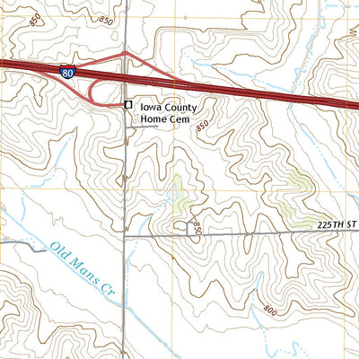 Williamsburg, IA (2018, 24000-Scale) Preview 2