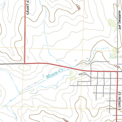 Rock Rapids, IA (2018, 24000-Scale) Preview 2
