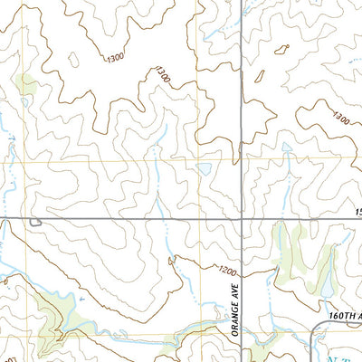 Rosserdale, IA (2018, 24000-Scale) Preview 2