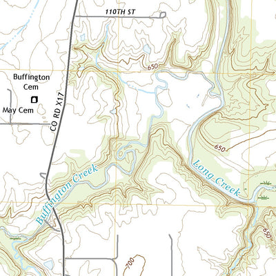 Winfield North, IA (2018, 24000-Scale) Preview 3