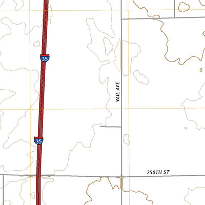 Williams, IA (2018, 24000-Scale) Preview 2