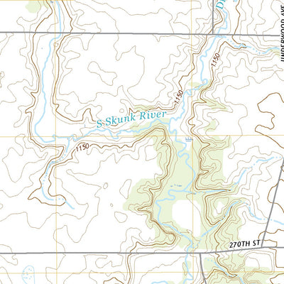 Williams, IA (2018, 24000-Scale) Preview 3