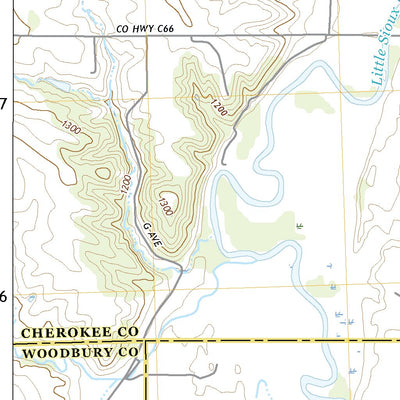 Washta, IA (2018, 24000-Scale) Preview 3
