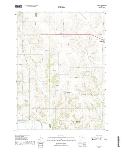 Runnells, IA (2018, 24000-Scale) Preview 1