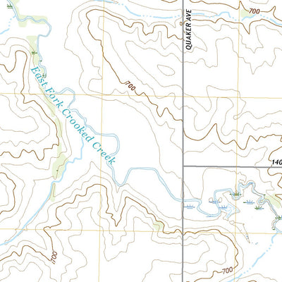 Winfield South, IA (2018, 24000-Scale) Preview 3