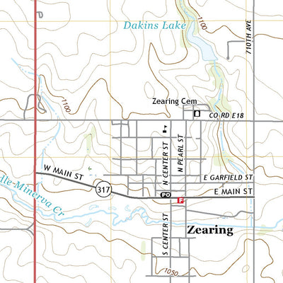Zearing, IA (2018, 24000-Scale) Preview 3