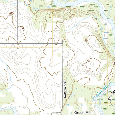 Waverly, IA (2018, 24000-Scale) Preview 2