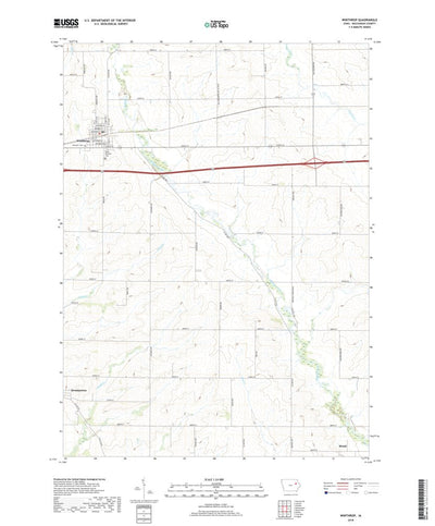 Winthrop, IA (2018, 24000-Scale) Preview 1