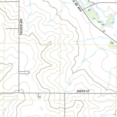 Winthrop, IA (2018, 24000-Scale) Preview 2