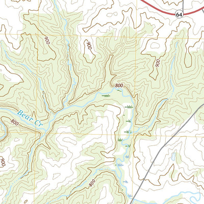 Wyoming East, IA (2018, 24000-Scale) Preview 2