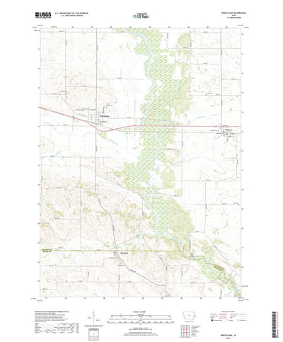 Wheatland, IA (2018, 24000-Scale) Preview 1