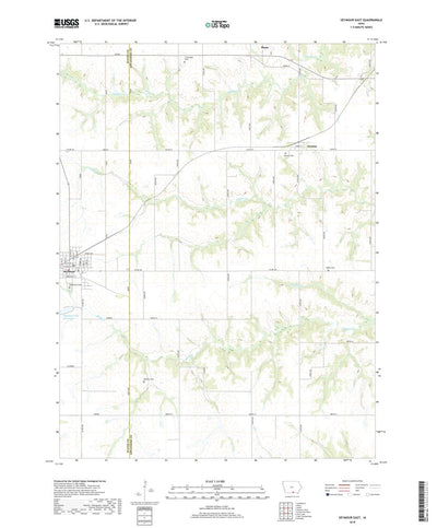 Seymour East, IA (2018, 24000-Scale) Preview 1