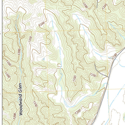 Smithland, IA (2018, 24000-Scale) Preview 3