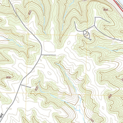 Springbrook, IA (2018, 24000-Scale) Preview 3